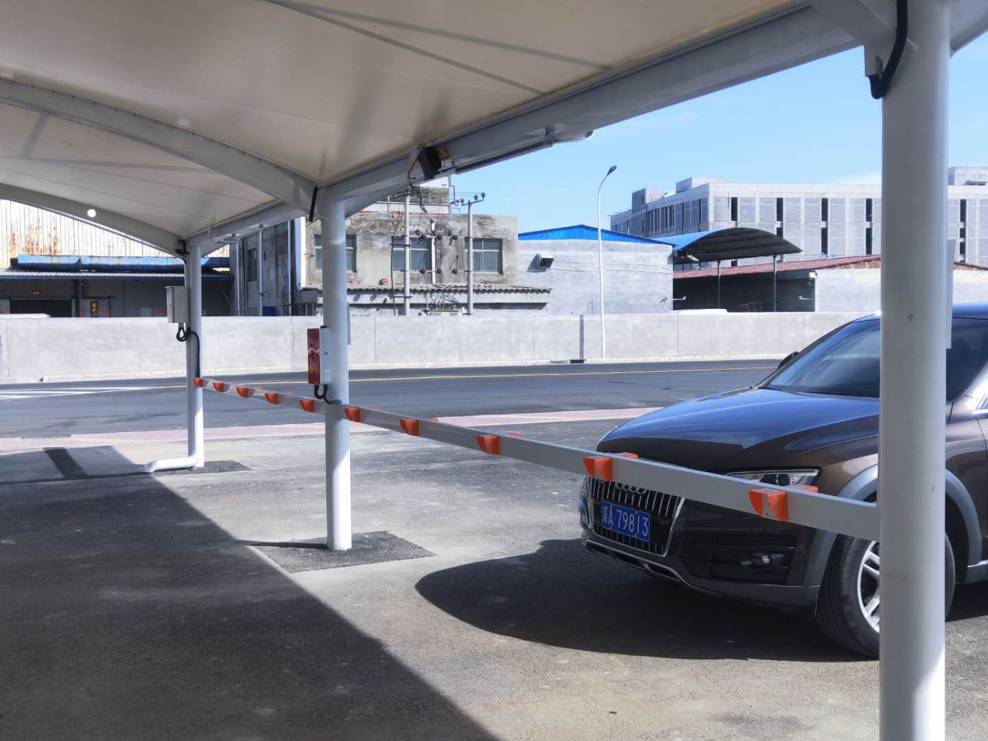 如何評估一個停車棚廠家的產品質量